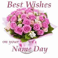 Happy Name Day Gifs Tenor
