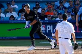 This app is not endorsed by or affiliated with major league baseball or the atlanta braves. Mlb Playoffs Tv Schedule 2019 Watch Yankees Astros Dodgers Braves Online Time Channel Live Stream For Postseason Games Nj Com