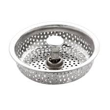 Quick and easy fix for a leaky kitchen sink basket strainer. Quality Replacement Kitchen Sink Drain Strainer Waste Plug Basin Drainer Buy Online In Botswana At Botswana Desertcart Com Productid 40677716