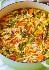 Detox Southwest Chicken Soup Recipes Yummy Chicken Soup Recipes Southwest Chicken Soup Healthy