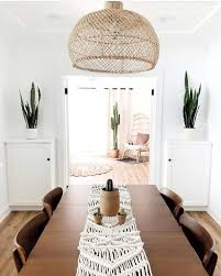The owners of the shady lady ranch, who brought in a pool wouldn't be a good idea becuase it would just turn into a hot tub during the day, so they immediately contacted this. Desert Oasis Open Dining Room Design Homebnc
