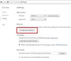 Maybe you would like to learn more about one of these? Cara Setting Proxy Di Browser Google Chrome Mozilla Dan Ie Inwepo