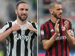 Bonucci esordisce in serie a con la maglia dell'inter. Bonucci Per Higuain In Mezzo C E Anche Caldara Corriere It