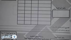 نماذج البوكليت نشرت اليوم وزارة التربية والتعليم نماذج امتحانات البوكليت المقرر العمل بها في امتحانات الثانوية العامة 2017 Tile Floor Flooring Crafts