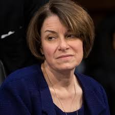 On being able to, as she wrote in her 2015 memoir amy klobuchar's newly announced presidential campaign, however, could generate some. The Case For Amy Klobuchar Wsj