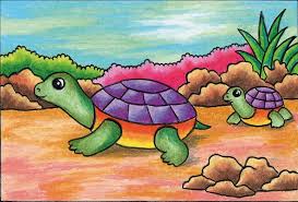 Kebanyakan murid di sekolah rendah selalu menggunakan warna pensil semasa aktiviti atau pertandingan mewarna dijalankan. 68 Ide Teknik Mewarna Di 2021 Sketsa Seni Gambar