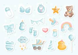 Check spelling or type a new query. Premium Vector Baby Shower Card It Is A Boy With Milk Bottle