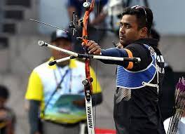 Ketua jk hebahan & promosi. Archery Khairul Anuar Storms Into World Archery Championships Final Makes History The Star