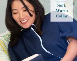 Cozy Surgery Recovery Sweater Poncho, Shoulder Surgery Shirt, Chemo Cape,  Bed Jacket