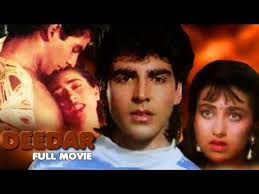 Deedar 1992 Full Length Hindi Movie Akshay Kumar Karishma Kapoor Anupam Kher Video Dailymotion Rishta dilon ka tode na toote starcast: deedar 1992 full length hindi movie akshay kumar karishma kapoor anupam kher