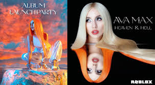 Roblox Will Stage A Virtual Concert With Ava Max On Its Path To The Metaverse Report Door