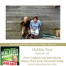 Debbie Yost Is The Broker Owner Of Re Max Casa Grande A Real Estate Brokerage In Central Az Along With Her Husband And Real Estate Estates Coaching Business
