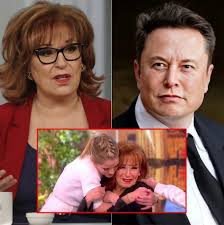 BREAKING NEWS: Joy Behar fined $30 million and loses major contracts after  calling Elon Musk a “bastard”