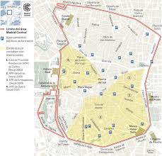 Te facilitamos información actualizada sobre las restricciones de viaje que se aplican en cada país, incluido españa, para que puedas decidir qué hacer con los que tengas planeados. Madrid 360 Almeida Relaja Las Restricciones Para Acceder En Coche Al Centro Madrid El Pais