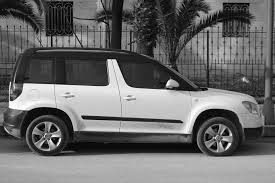 Skoda Yeti By Erdemdeniz On Deviantart Skoda Yeti Skoda Skoda Auto