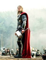Daily Marvel Chris Hemsworth Thor Marvel Thor Chris Hemsworth