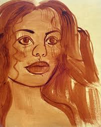 SethBecker @seth.becker 'Palm Tree, Coney Island' 8x10 inches, oil