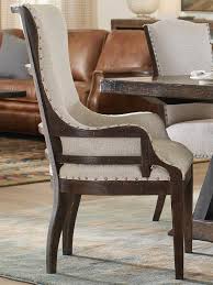 By powell company $ 2084 26 Hooker Furniture American Life Roslyn County Dark Wood Arm Dining Chair Hoo161875500dkw