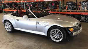 2001 Bmw Z3 3 0i Roadster Parts Car Z3002 Youtube