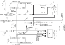 Meyers Snow Plow Wiring Diagram Snow Plow Diagram Snow Plow Lights