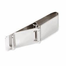 Maybe you would like to learn more about one of these? Classic Sterling Silver Hinged Mens Money Clip Executive Gift Shoppe