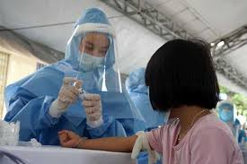 Bệnh nhân tử vong vào chiều muộn 22/8 tại bệnh viện dã chiến hòa vang, đà nẵng. Bai Viáº¿t Chi Tiáº¿t