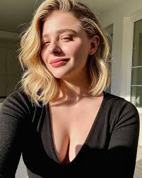 Chloe Grace Moretz