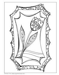 New pictures and coloring pages for children every day! Zenspirations R Coloring Book Flowers Create Color Import It All