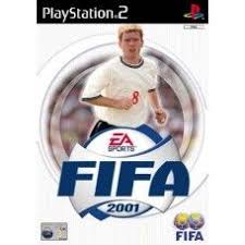 Fifa 2001 Pal For Sony Playstation 2 Ps2 From Ea Sports Sles 50011 Fifa Sports Ea Sports