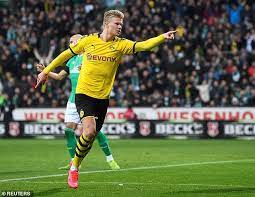 Erling haaland has a height of 1.94 meters. Real Madrid Should Be The Next Destination For Erling Haaland Cricketsoccer