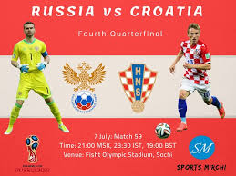 Websites offering live stream for world cup 2021. Russia Vs Croatia Live Streaming Tv Channel 2018 World Cup Quarterfinal Sports Mirchi