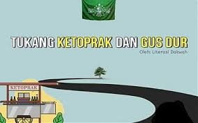 Lowongan kerja bandung admin gudang & packing kriteria • pria usia maksimal 30 tahun • minimal lulusan sma/sederajat • domisili di sekitar margaasih, bandung • cekatan, jujur, teliti. Tukang Ketoprak Dan Gus Dur Aswaja Laduni Id