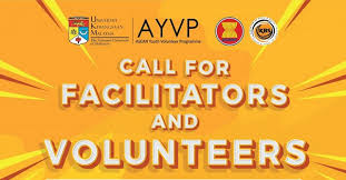 Universiti putra malaysia, universiti sains malaysia, universiti teknologi malaysia, international centre for education in islamic finance, multimedia university. Asean Youth Volunteer Programme 2019 Malaysia Iamscholar