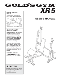 If your bike has magnetic resistance and you changed the batteries this should make your tension work properly. Gold S Gym Ggbe12830 User Manual Manualzz