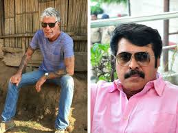 Anthony bourdain, 61, has died. When Anthony Bourdain Shared A Meal With Mammootty In Kerala The Economic Times