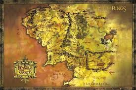 Maps for fallout 76 video game, walkthrough and game guide for fallout 76. Lord Of The Rings Middle Earth Map 24x36 Poster Poster Emporium