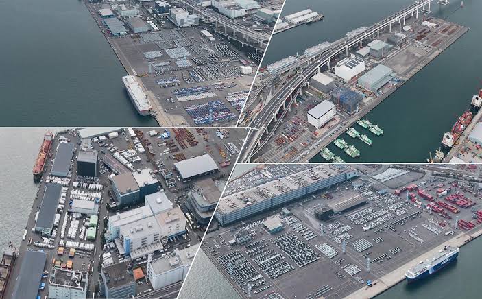 About Port of Yokohama – 横浜港埠頭株式会社 公式サイト