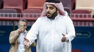 وصل صباح اليوم تركي آل الشيخ، رئيس هيئة الترفية السعودية، ومالك نادي ألميريا الاسباني، إلى ولاية نيويورك بأمريكا بعد تعرضه لتدهور مفاجئ في صحته، وفق ما نقلته وسائل إعلام مصرية. ØªØ±ÙƒÙŠ Ø¢Ù„ Ø§Ù„Ø´ÙŠØ® Ù…Ø±ÙŠØ¶ ÙˆÙŠØªØ±Ùƒ Ø±Ø³Ø§Ù„Ø© Ø§Ø¹ØªØ°Ø§Ø±Ø¹Ù„Ù‰ ØªÙˆÙŠØªØ± Ø­ÙŠØ§ØªÙ†Ø§ Ø¬Ù‡Ø§Øª Ø§Ù„Ø¥Ù…Ø§Ø±Ø§Øª Ø§Ù„ÙŠÙˆÙ…