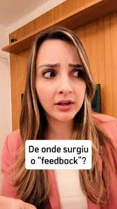 Você já parou para pensar de onde vem a expressão “dar um feedback”? 👂,  Ela vem do inglês e significa “alimentar de volta”. Ou seja, comunicação  eficaz depende dessa troca: falar e ouvir. Sem esse ...