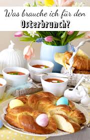 Osterbrunch Rezepte Und Ideen Furs Buffet Lecker Lecker Brunch Osterbrunch Leckeres Essen