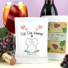 Personalized Wedding Sangria Party Favors Many Designs Wedding Bottle Opener Favors Summer Wedding Favors Wine Glass Wedding Favors