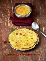 Veg Inspirations Avocado Roti Indian Flat Bread Indian Flat Bread Indian Bread North Indian Recipes