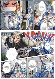 Ryuukusnpaiart(Commissions Closed) on X: Commissioned by Raxistaicho ,  here the 1st part of a series of Fire Emblem comics he wrote and I drew :>  enjoy everyone! #FireEmblem #Azure #Corrin #Elise t.co1GkA6zZxgB 