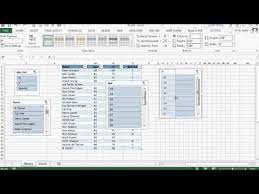 Youtube Excel Hacks Pivot Table Excel Microsoft Excel