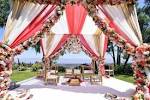 Decoration Indian Wedding Venue
