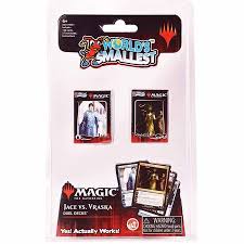 You can remove the ads and support us directly by becoming a dlm pro member. World S Smallest Magic The Gathering Duel Deck Card Game Walmart Canada