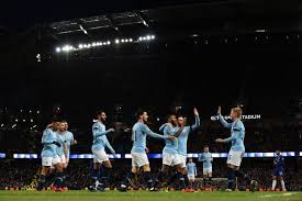 9 fixtures between arsenal and chelsea has ended in a draw. City Destroy Chelsea 6 0 With Another Aguero Hat Trick As Com