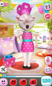 Once installation completes, play the game on pc. Pro My Talking Angela Tips For Android Apk Download