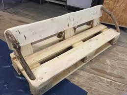 Kinderbank Viel Geschliffen Paletten Mobel Kinder Palettenbank Paletten Ideen Garten