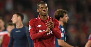 Georginio wijnaldum, 30, aus niederlande fc liverpool, seit 2016 zentrales mittelfeld marktwert: The Brilliant Georginio Wijnaldum Will Get His Recognition Some Day Planet Football